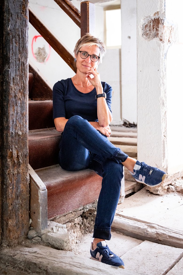 Irene Bucher