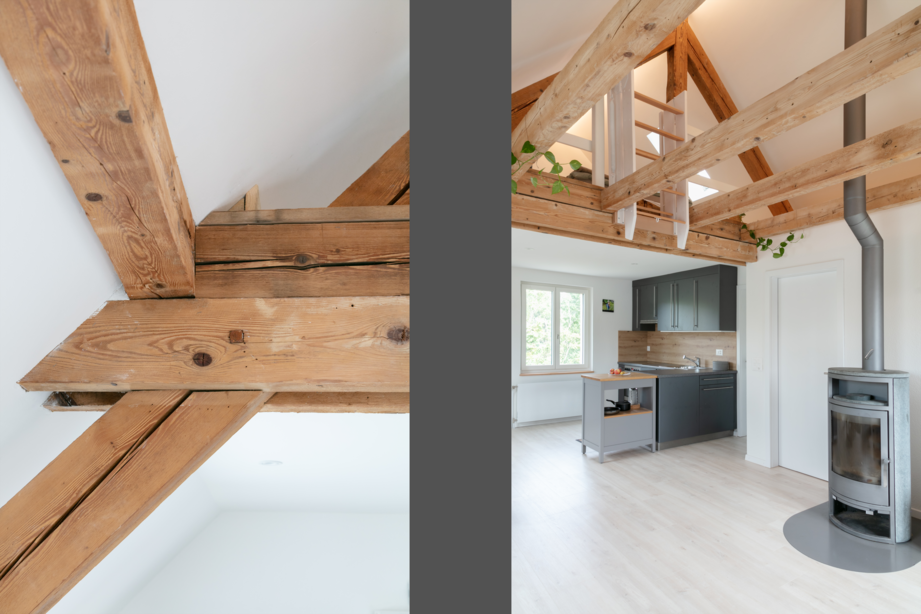 sanierung dachgeschoss