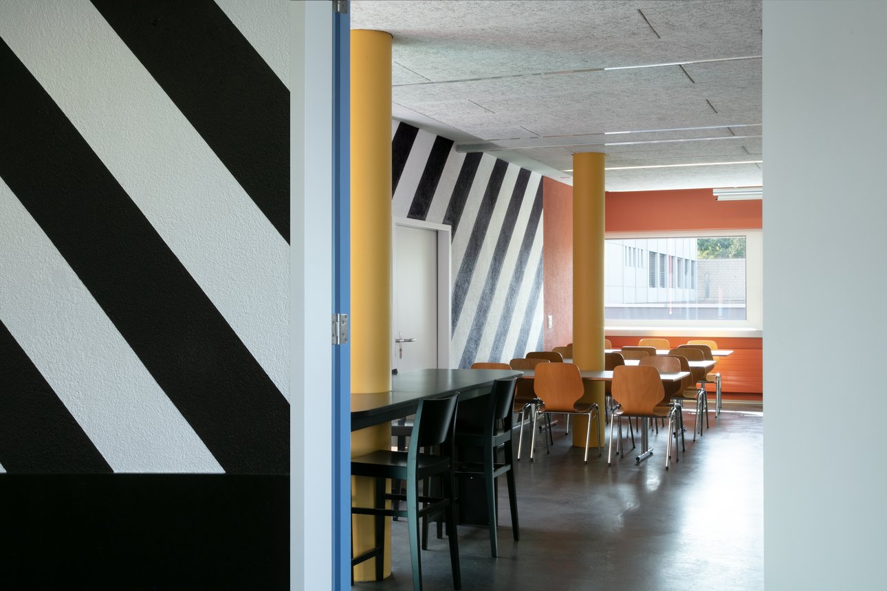 trinamo kantine