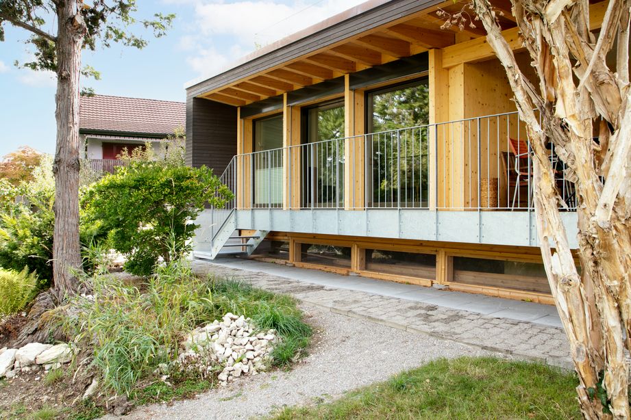 anbau efh aarau philosophenweg